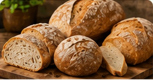 Bread Bakery
