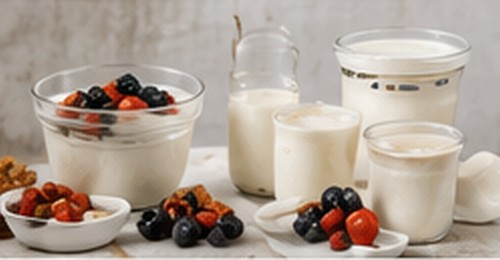 Yoghurt