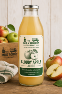 cloudy apple 1 pint