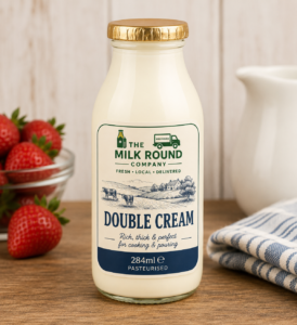 Double Cream 284ml