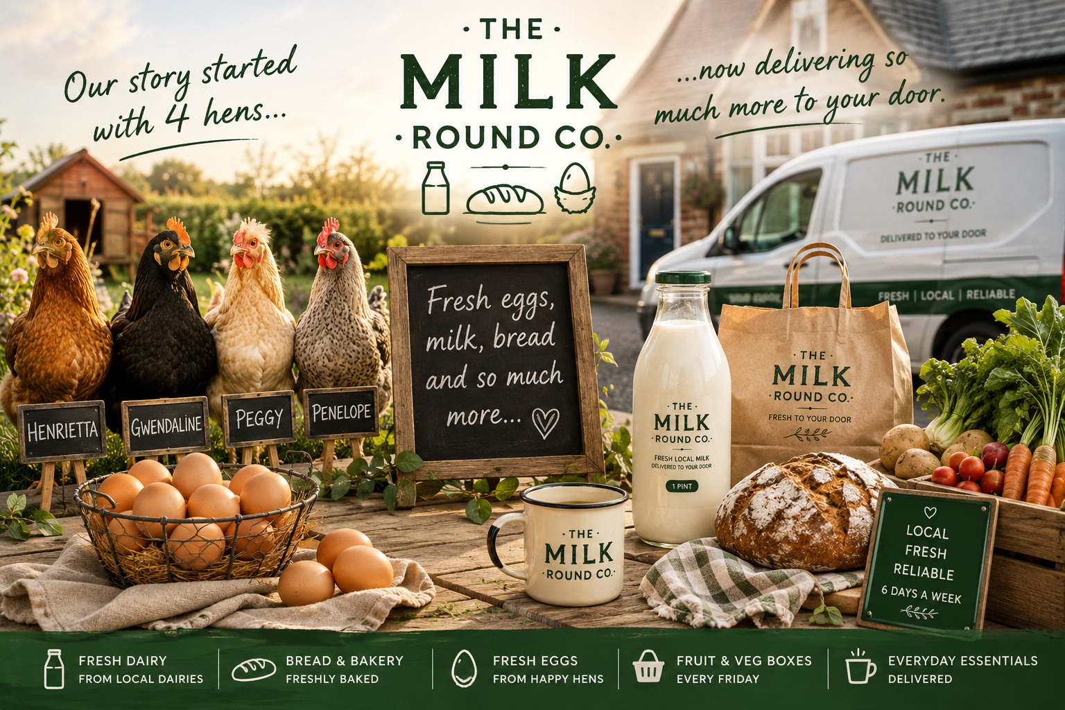 It’s Not Just About the Chickens…