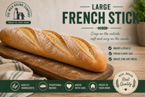 Fresh from the Bakery Large French Stick