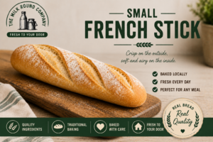 Fresh from the Bakery Small French Stick