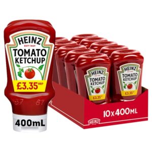 heinz tomato ketchup