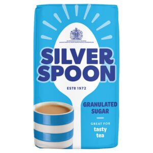 silver spoon granulated sugar