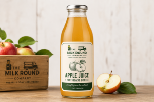 1 pint Apple Juice