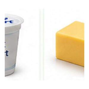 milk round catalogue cheese