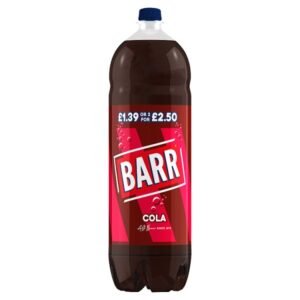 BARR Cola