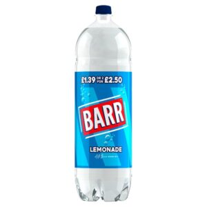 BARR Lemonade
