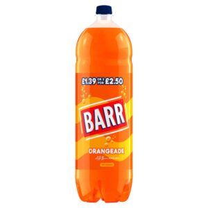 BARR Orangeade