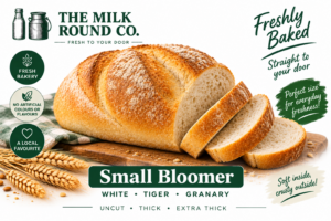 Small Freshly Baked Bloomer