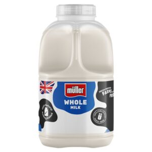 Müller Whole Milk 1 pint